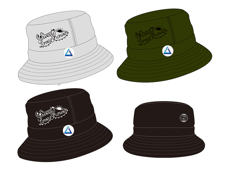 CA4LA×SLS　HAT
