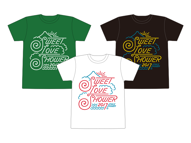 SLS × Yusuke Kaneko (DAMKY SIGNS)　LOGO T