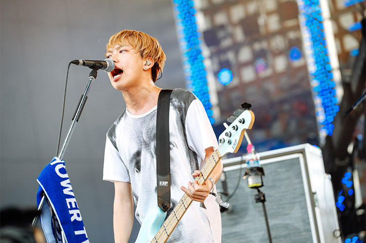 04 Limited Sazabys LIVE SPECIAL-SWEET LOVE SHOWER 2017-