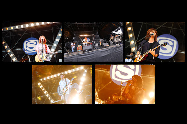 SPACE SHOWER SWEET LOVE SHOWER 2017 FOREST STAGE SPECIAL Day2