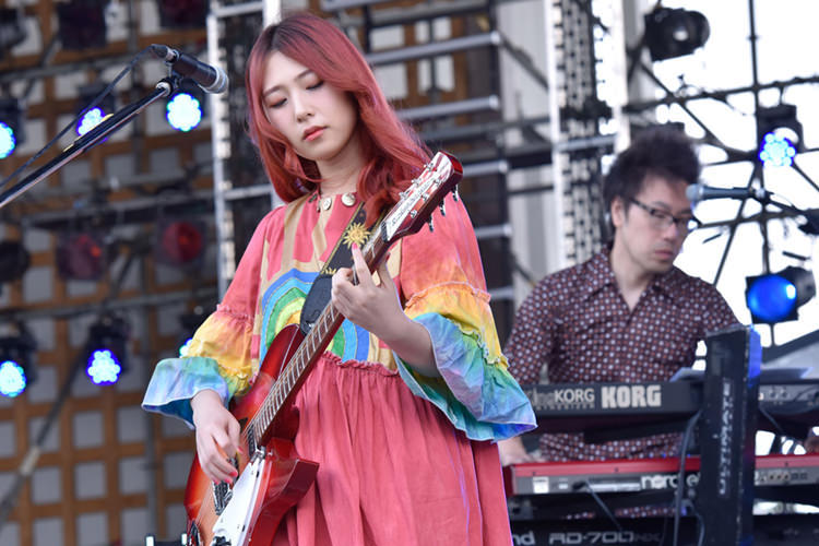 GLIM SPANKY LIVE SPECIAL-SWEET LOVE SHOWER 2017-