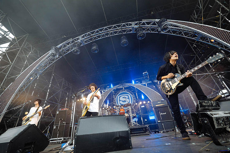 KANA-BOON LIVE SPECIAL-SWEET LOVE SHOWER 2017-