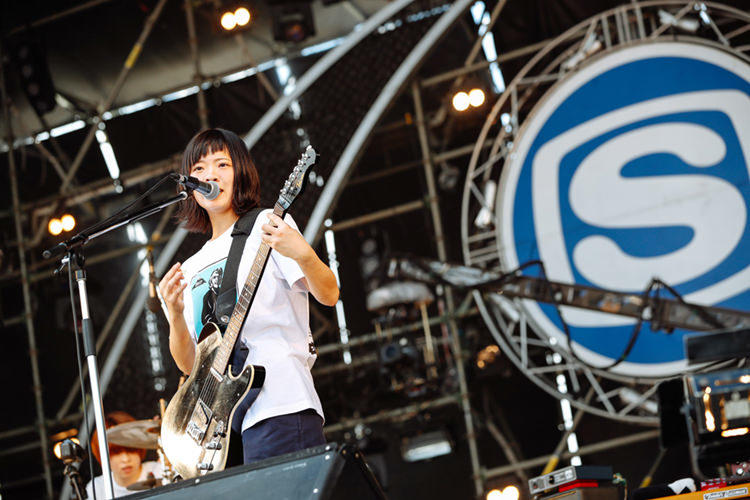 SHISHAMO LIVE SPECIAL-SWEET LOVE SHOWER 2017-