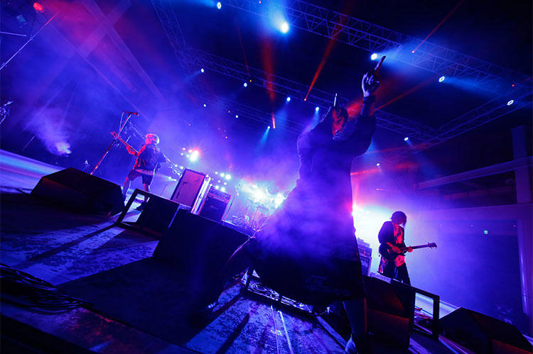 THE ORAL CIGARETTES LIVE SPECIAL-SWEET LOVE SHOWER 2017-