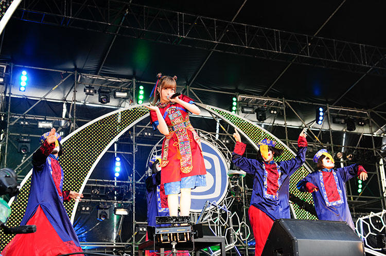 きゃりーぱみゅぱみゅ LIVE SPECIAL-SWEET LOVE SHOWER 2017-