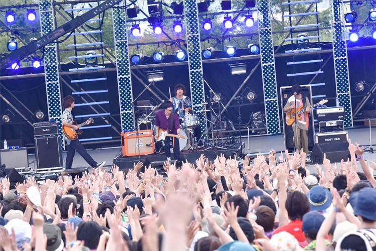 フレデリック LIVE SPECIAL- SWEET LOVE SHOWER 2017-