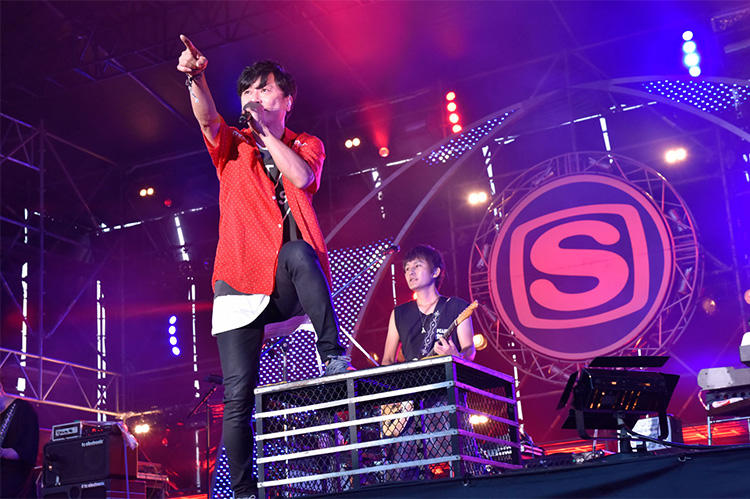 ポルノグラフィティ LIVE SPECIAL-SWEET LOVE SHOWER 2017-