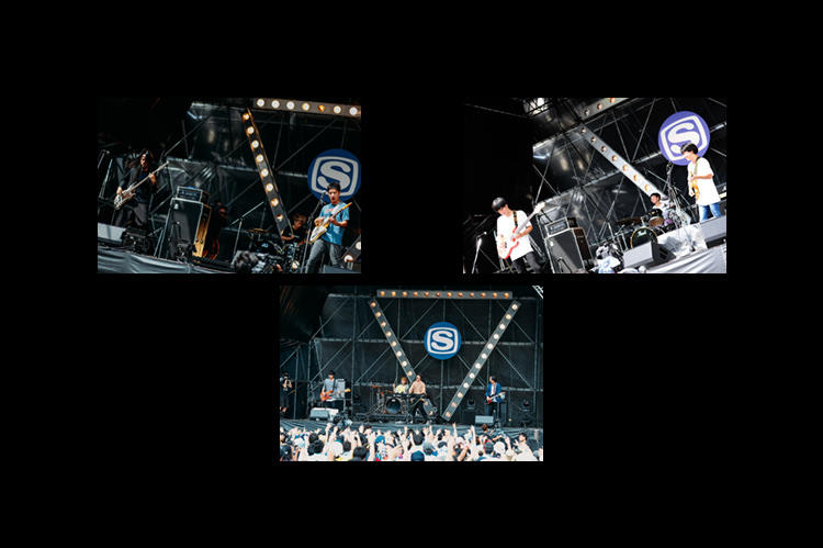 SPACE SHOWER SWEET LOVE SHOWER 2017 OPENING ACTS SPECIAL
