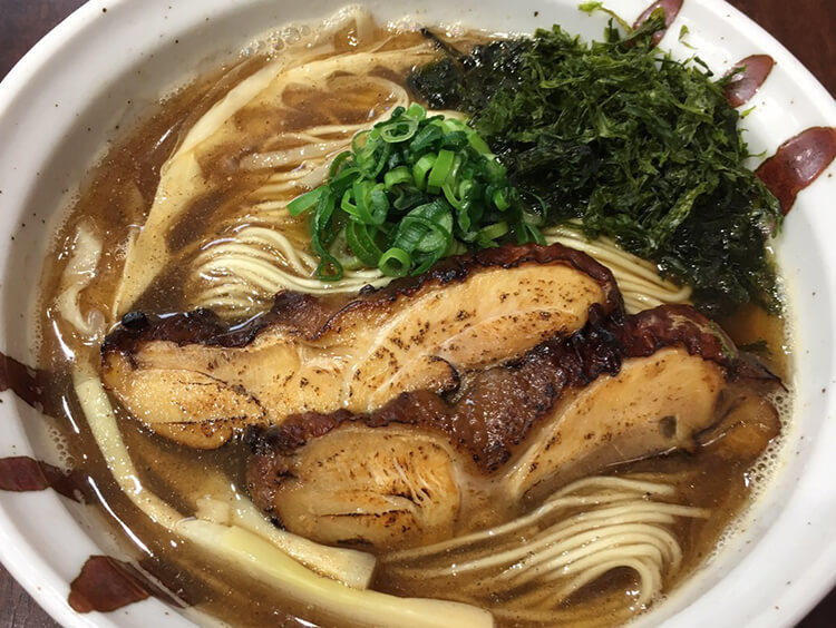 麺処雁木