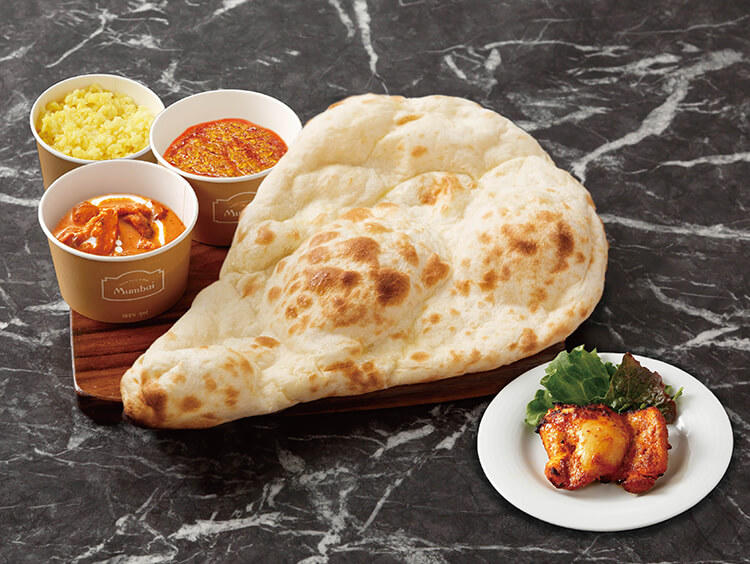 インド料理ムンバイ