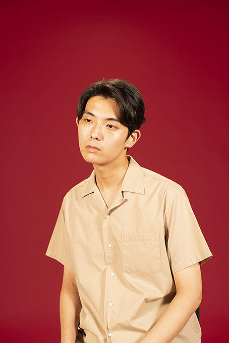 折坂悠太（合奏）