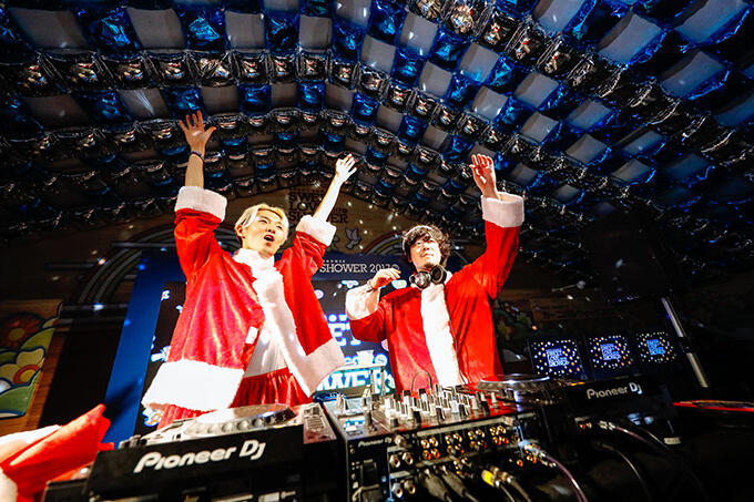 DJ石毛＆ノブ -Party Set-