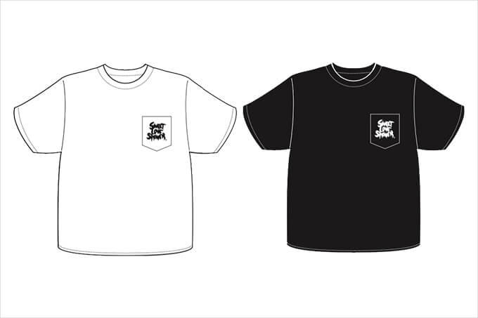 Camp And Destroy Tシャツ Designed by Masashi Kotsuji