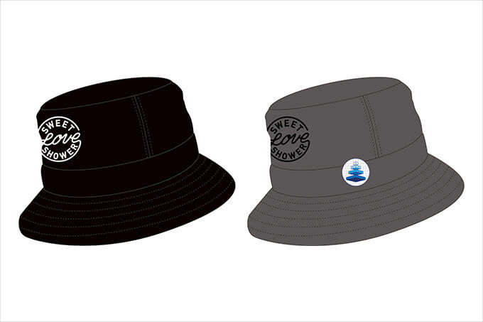 CA4LA×SLS HAT