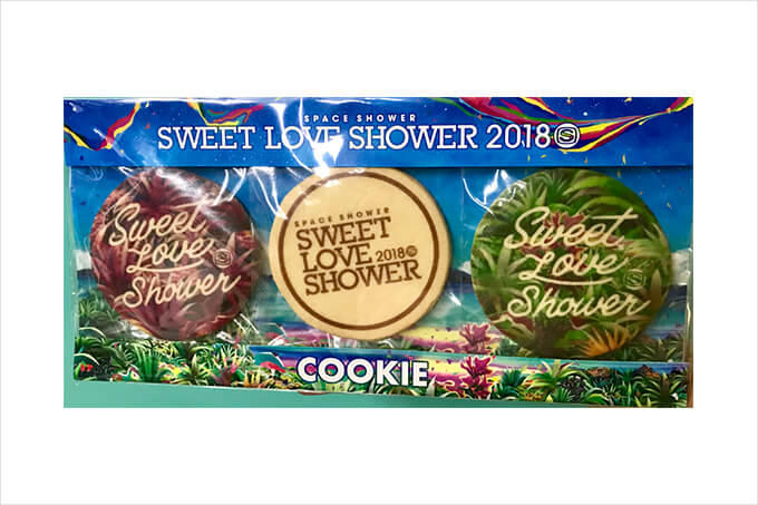 SWEET LOVE SHOWER クッキー