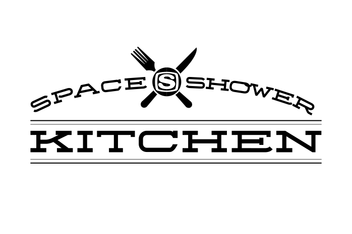 SPACE SHOWER KITCHEN