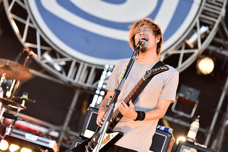 10-FEET LIVE SPECIAL-SWEET LOVE SHOWER 2018-