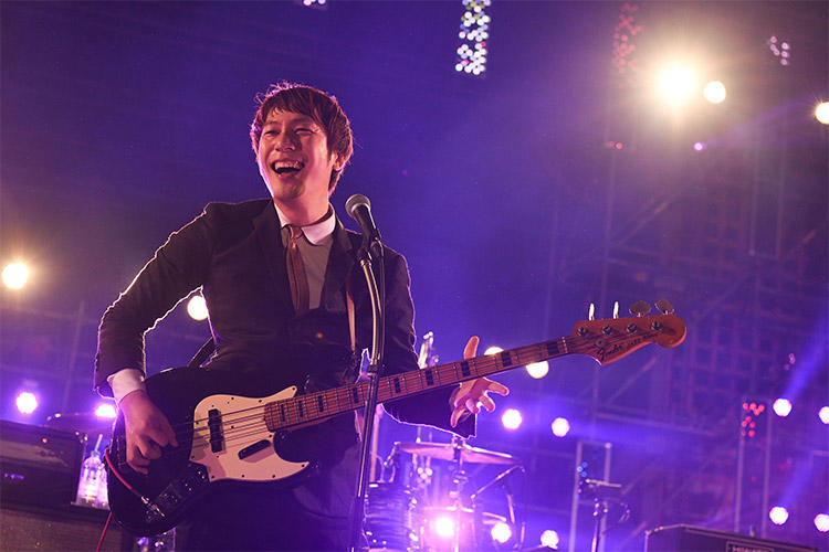 THE BAWDIES LIVE SPECIAL-SWEET LOVE SHOWER 2018-