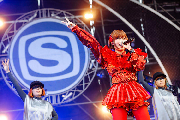 きゃりーぱみゅぱみゅ LIVE SPECIAL-SWEET LOVE SHOWER 2018-