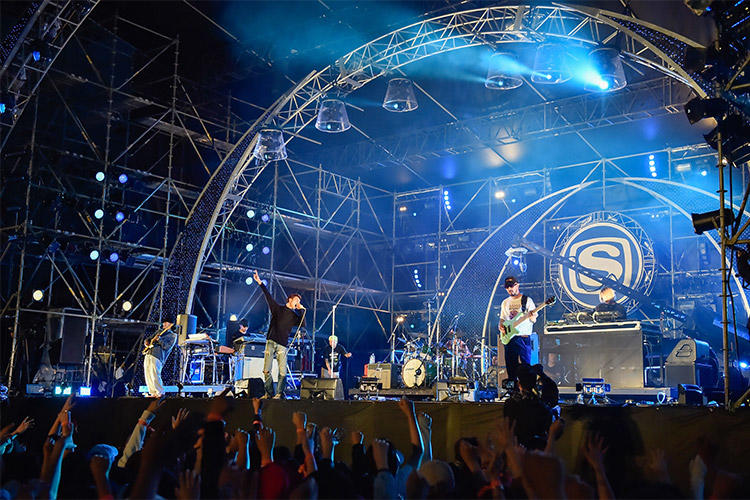 Suchmos LIVE SPECIAL-SWEET LOVE SHOWER 2018-