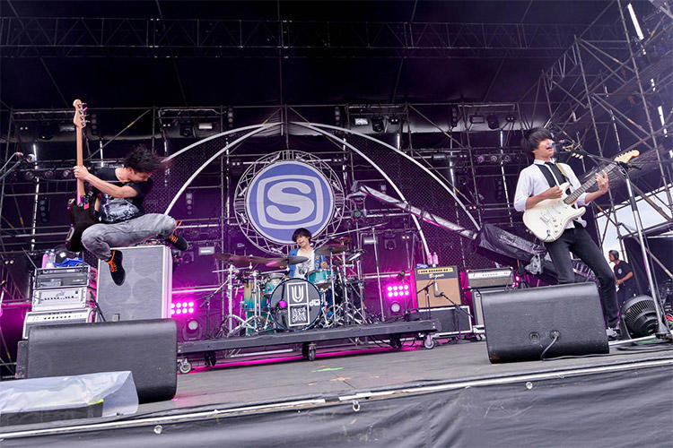 UNISON SQUARE GARDEN LIVE SPECIAL-SWEET LOVE SHOWER 2018-