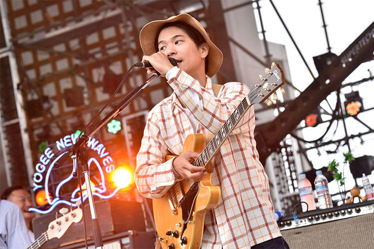 Yogee New Waves LIVE SPECIAL-SWEET LOVE SHOWER 2018-
