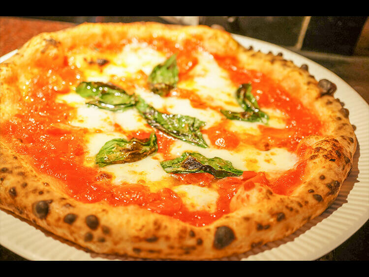 Pizza Bakka -ピッツァバッカ-