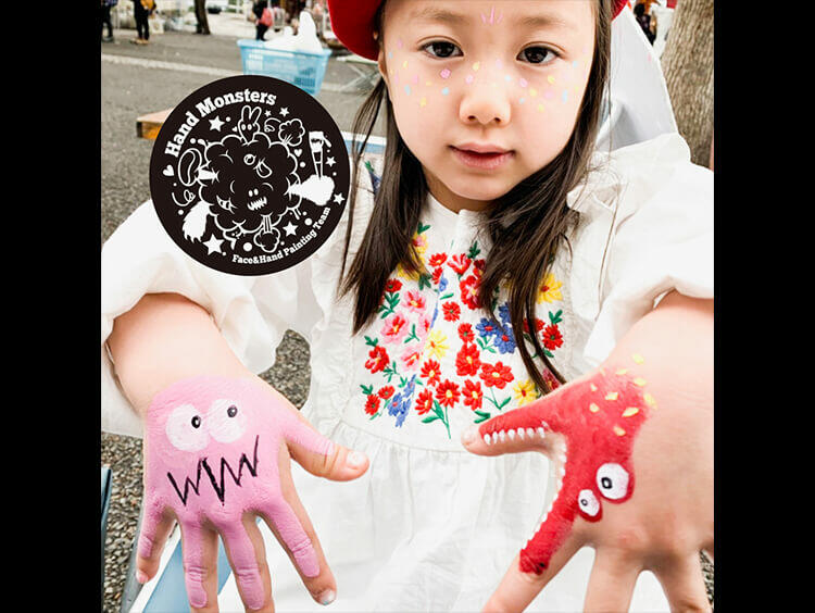 Hand Monsters