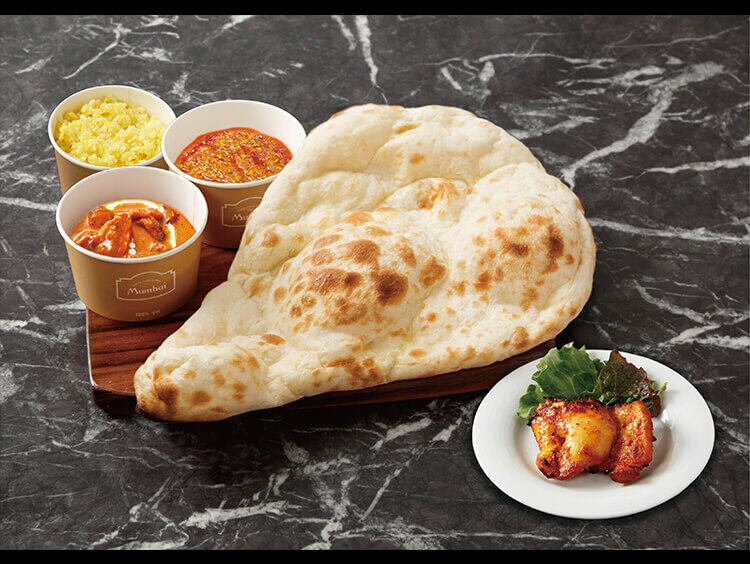 インド料理ムンバイ