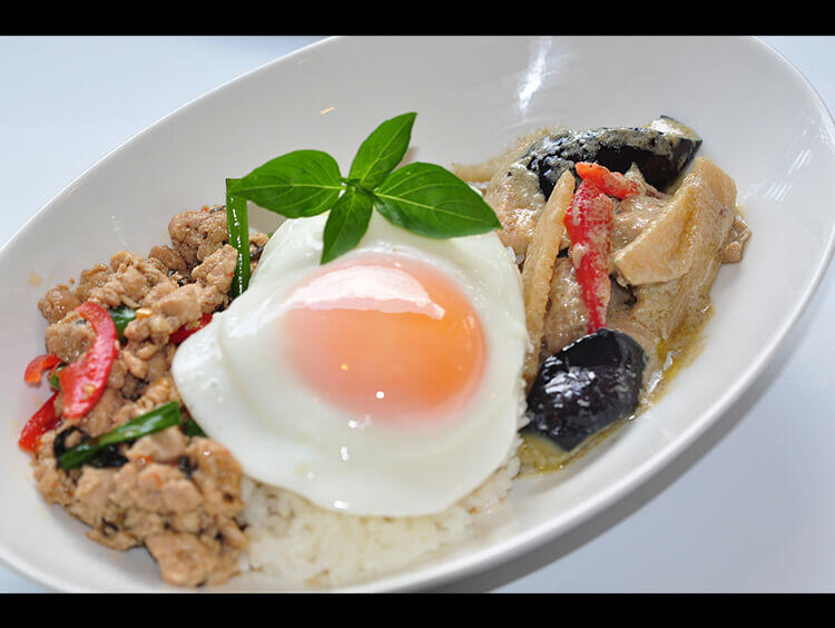 タイ料理プラトーン