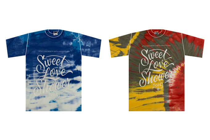 Circle Sign タイダイ TシャツDesigned by Modern Twist Signs