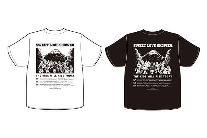 DECONTROL ビッグTシャツDesigned by Masafumi Kotsuji 