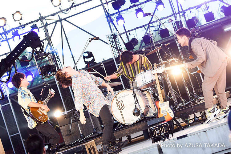 フレデリック LIVE SPECIAL-SWEET LOVE SHOWER 2019-