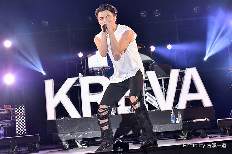 KREVA LIVE SPECIAL-SWEET LOVE SHOWER 2019-