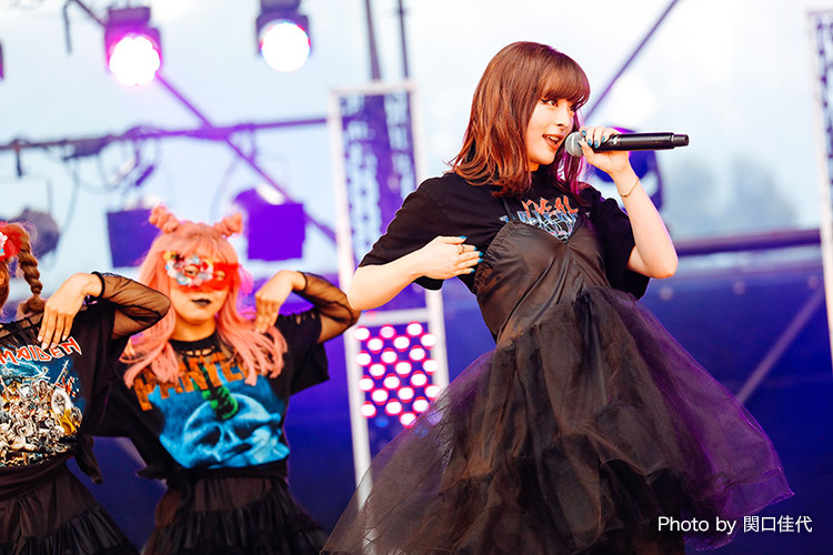 きゃりーぱみゅぱみゅ LIVE SPECIAL-SWEET LOVE SHOWER 2019-