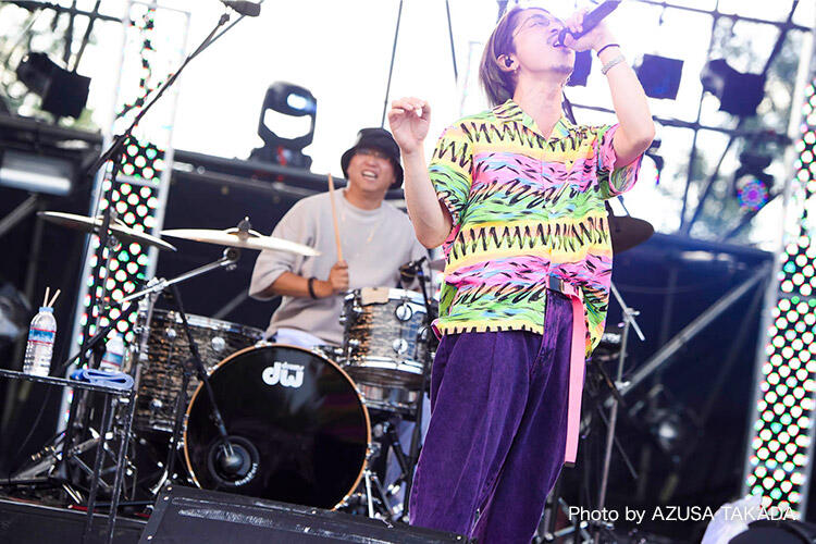 Nulbarich LIVE SPECIAL-SWEET LOVE SHOWER 2019-