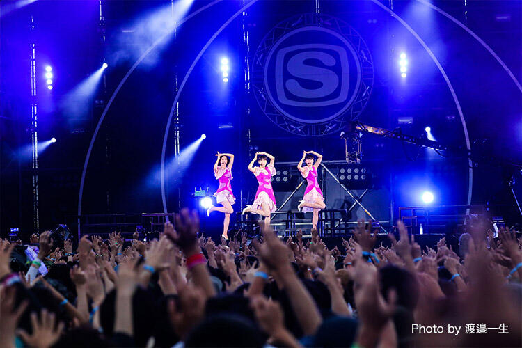 Perfume LIVE SPECIAL-SWEET LOVE SHOWER 2019-
