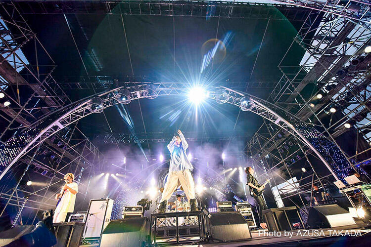 THE ORAL CIGARETTES LIVE SPECIAL-SWEET LOVE SHOWER 2019-
