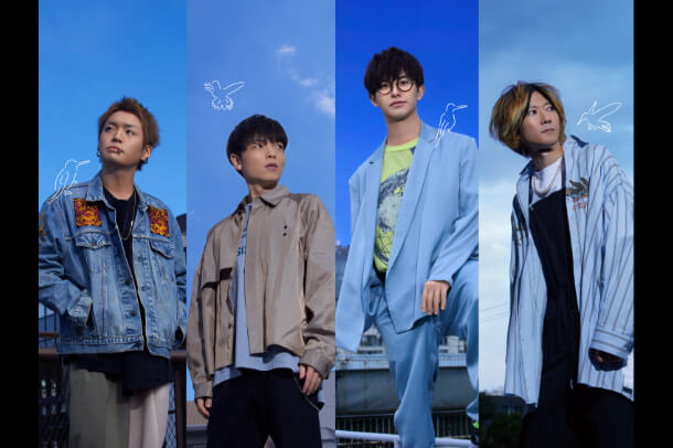 BLUE ENCOUNT