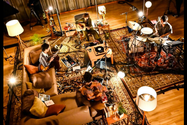 FAB!!〜Frederic Acoustic Band〜(フレデリック アコースティック バンド)