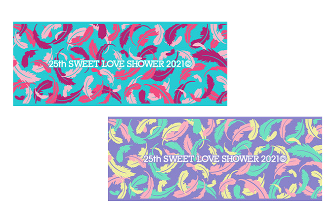 フェイスタオル