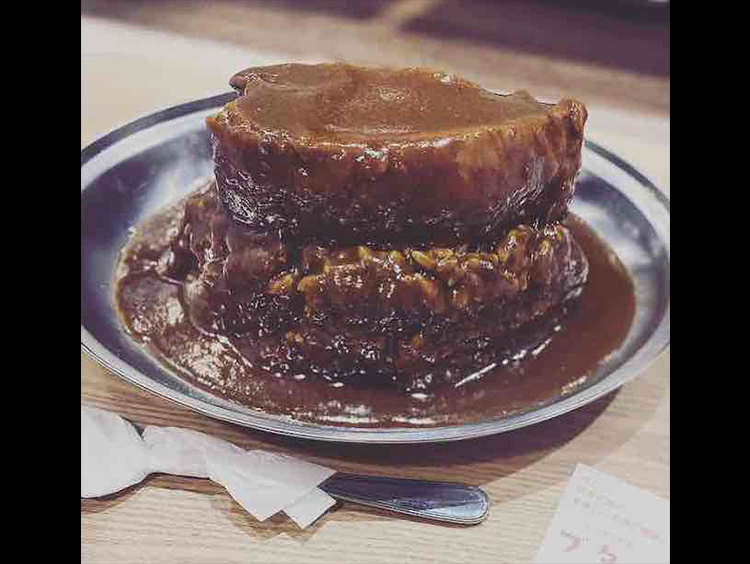 とんかつ喫茶 ブタとエスプレッソと