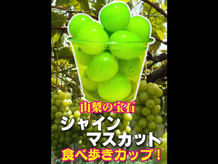 山梨フルーツマルシェ
