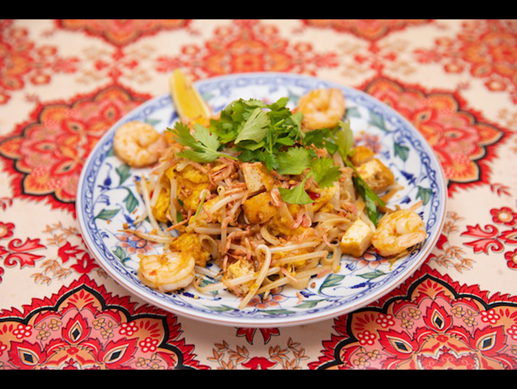 アジア屋台めし スパイス