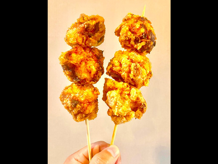 山中湖紅富士商店組合 喜久屋食堂