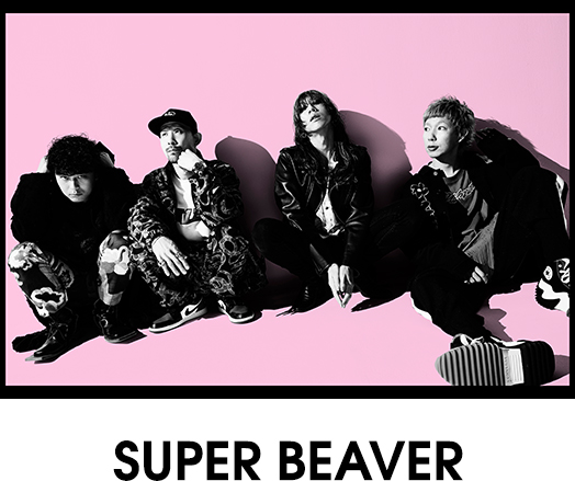 SUPER BEAVER