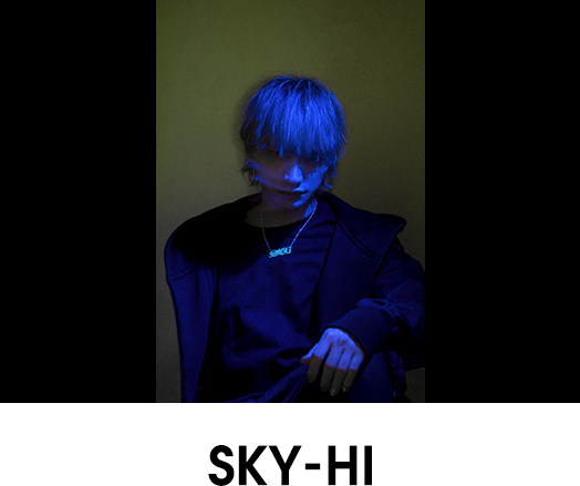 SKY-HI