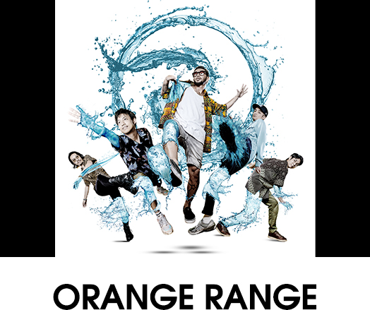 ORANGE RANGE