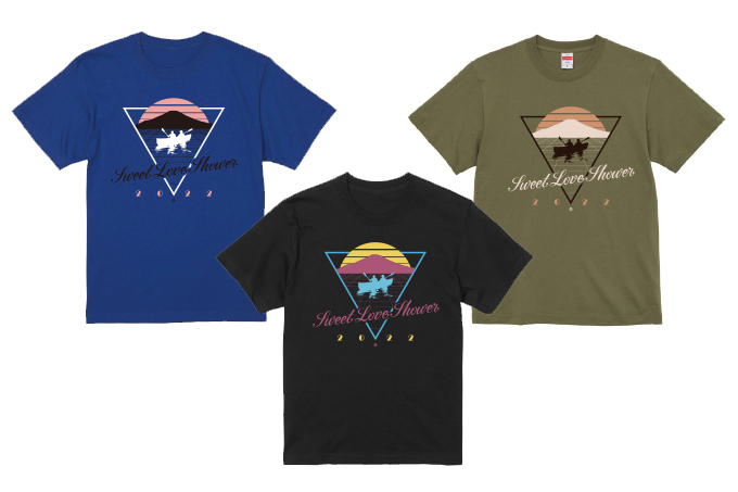 Canoe rock Tシャツ