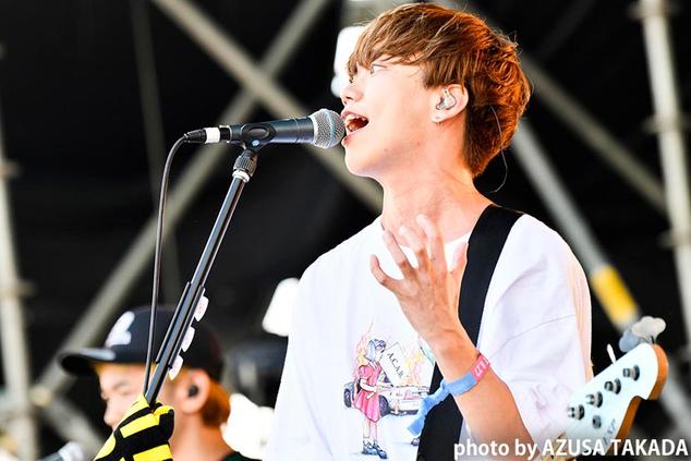 04 Limited Sazabysライブスペシャル-SWEET LOVE SHOWER 2022-